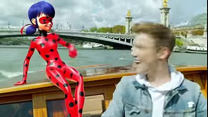 Lou & Lenni-Kim - Miraculous (Clip officiel)