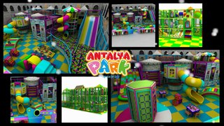 Most Successfull Soft Play Manufacturer