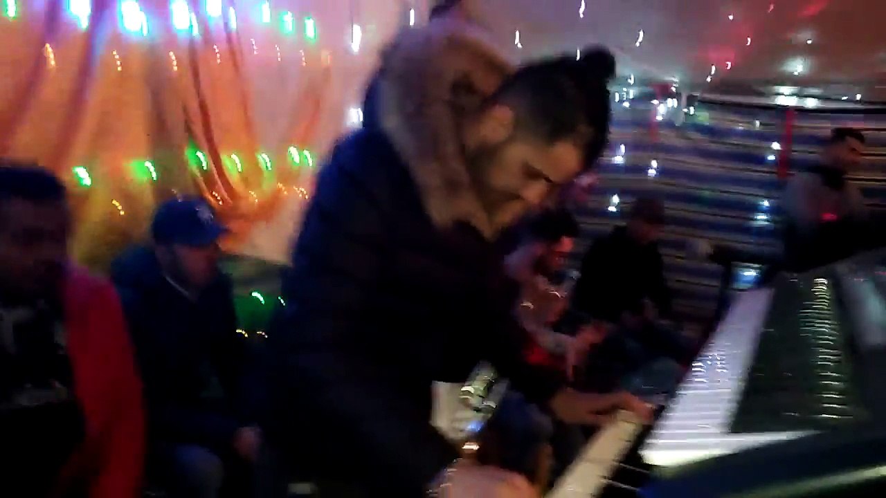 Cheb Houssem Sghir Avec Rachid Nasri (BaGiGi) Live 2018 Mariage ä Alger - Situation Mauvaise -