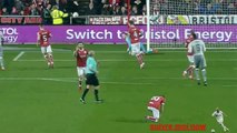 Bristol City 2-1 Manchester United Extanded And Highlights _ Full Match 20-12-2017