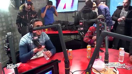 MMZ - Qui connaît les lyrics - #PlanèteRap