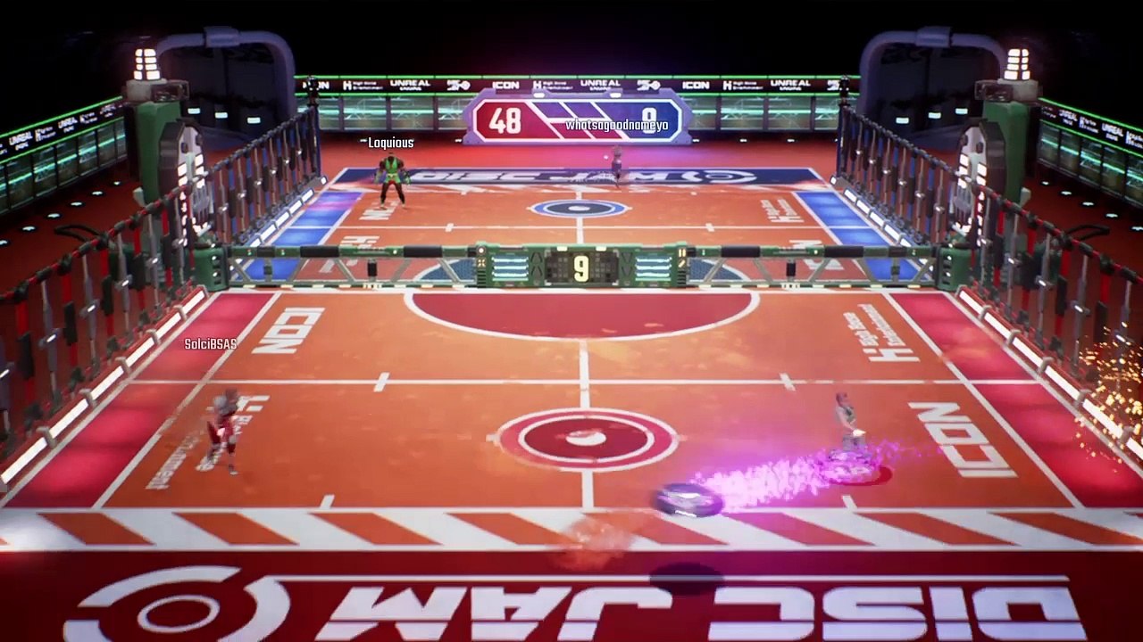 Disc Jam - 14