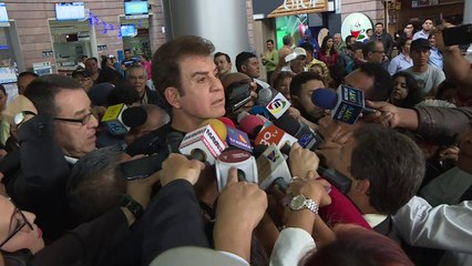 Candidato opositor defiende su triunfo electoral en Honduras