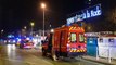 Toulon: incendie dans le parking souterrain de La Rode