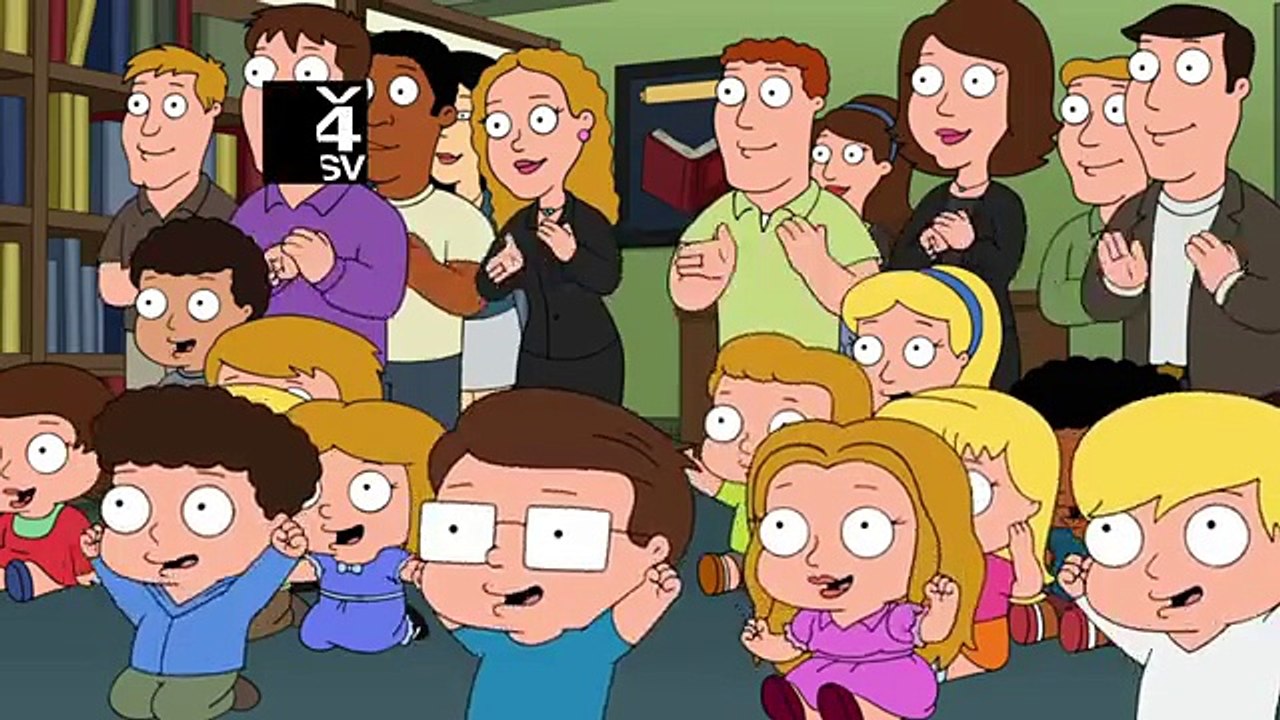 FAMILY GUY Book of Joe Promo
