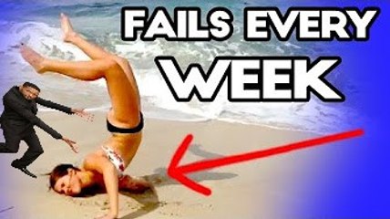 People awsome and falls hh