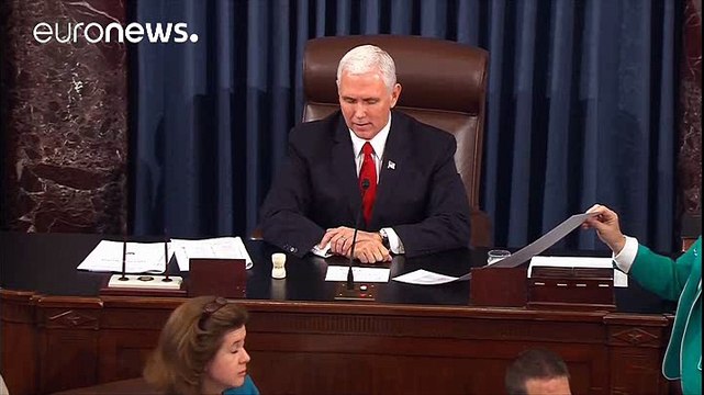 Il Senato US approva la riforma fiscale di Trump. Ora il testo va alla Camera