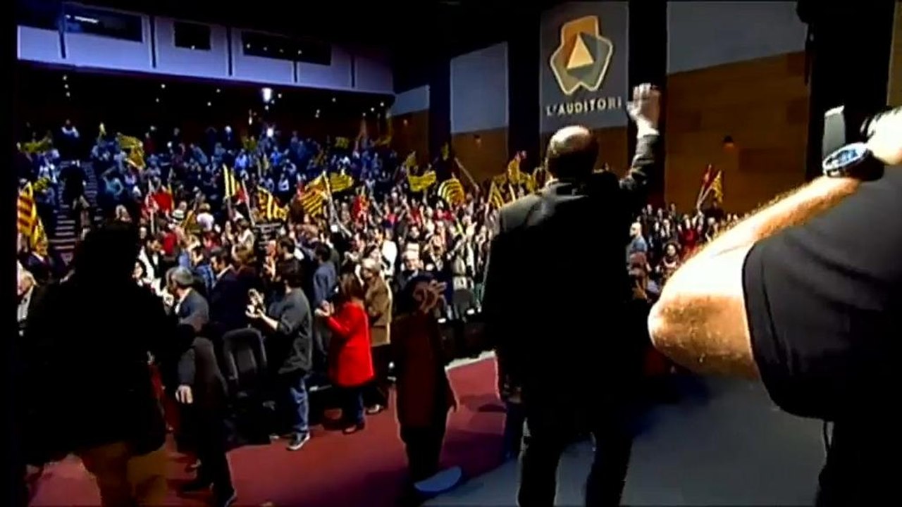 Katalonien ist gespalten - Am Donnerstag wählt Katalonien ein neues Regionalparlament