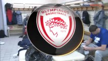 Ολυμπιακός 88-86 ΤΣΣΚΑ - Πλήρη στιγμιότυπα - 20.12.2017