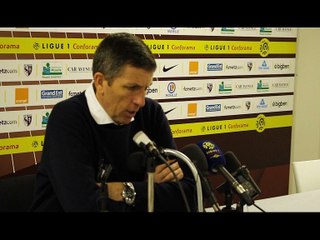 Les réactions après Metz-Racing