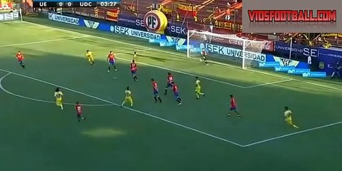 U. Espanola 0 - 1 U. De Concepcion