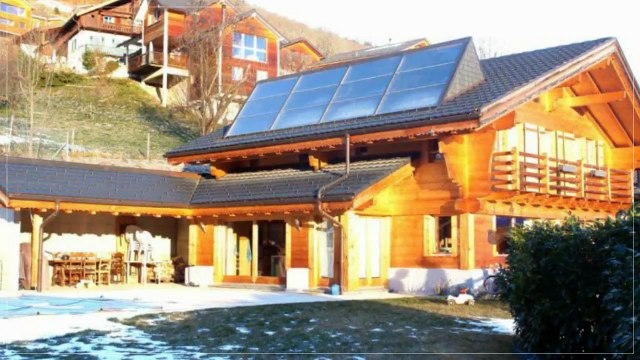 A vendre - Maison - Collombey (1868) - 6.5 pièces - 240m²