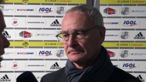 Réactions Claudio Ranieri -  Amiens SC - FC Nantes