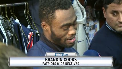 Brandin Cooks addresses speculation that his "ð¤" tweet was related to his Pro Bowl snub.