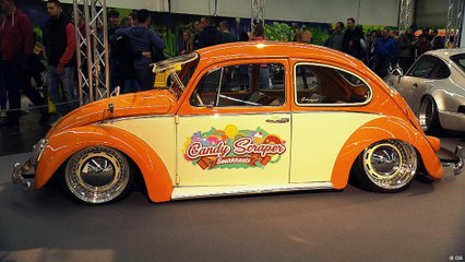 معرض إيسن للسيارات 2017