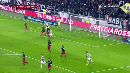 La Juve s'est fait peur mais Dybala et Higuain ont assuré la qualification
