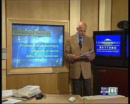 Archeologia medievale - Lez 13 - La città, le case e le cose