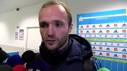 Valère Germain satisfait par la première partie de saison de l'OM