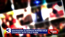 Mississippi Alderman Resigns After Being Arrested on Child Pornography Charges