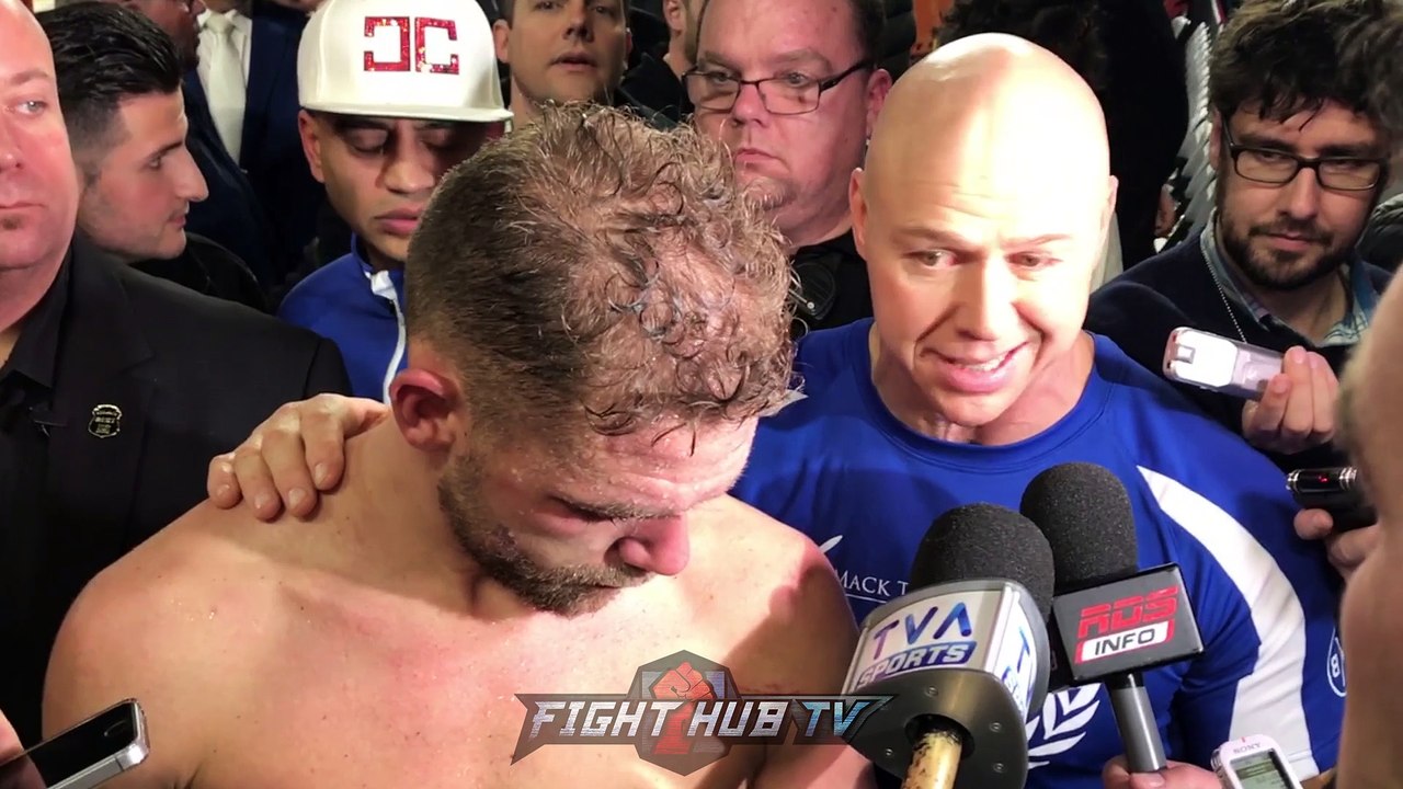 BJ SAUNDERS "IM THE BEST NOW! GGG OR CANELO IM READY! DONT CALL ME WHEN IM FAT, CALL ME NOW!"