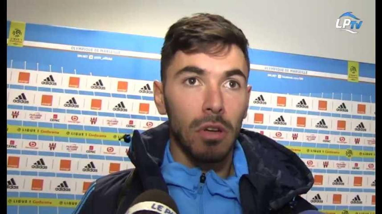 Sanson : "Je vais tout faire pour revenir en forme"