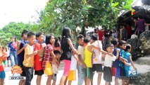 WWW: Feeding program at gift giving sa Zamboanga del Norte