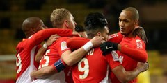 Résumé Monaco - Rennes vidéo buts (2-1)