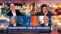Vol Tokyo-Paris à 350 000 euros: Édouard Philippe 