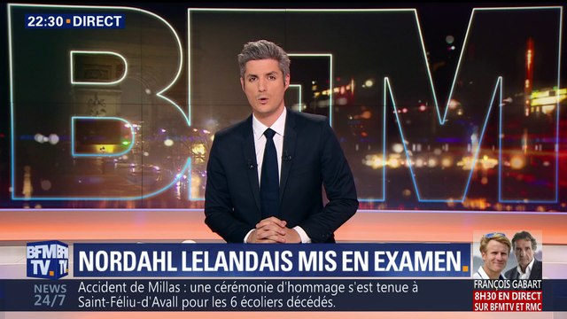 Affaire Arthur Noyer: Nordahl Lelandais mis en examen pour assassinat (1/2)
