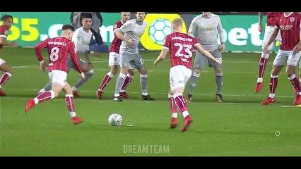 Bristol City vs Manchester United 2 1 All Goals and highlights 20/12/2017