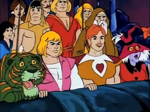 He-Man & She-Ra The Secret of the Sword 1985 (Uncut)