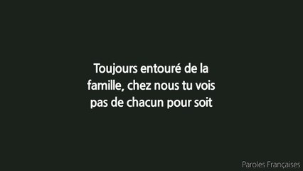 Dadju - Ma fuzzy style (Paroles/Lyrics)