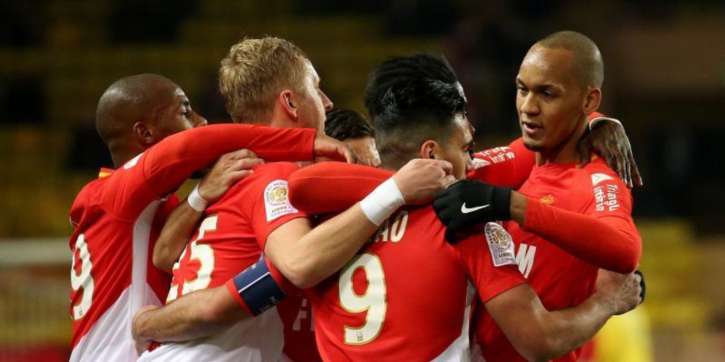 AS Monaco 2-1 Rennes résumé vidéo buts ASM - Stade Rennais 20.12.2017 HD