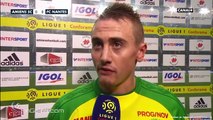 Résumé Amiens SC 0-1 FC Nantes vidéo buts