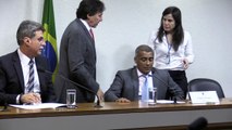 Romário quer ser presidente da CBF