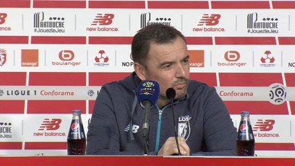 Da Cruz: " Un match nul avec un petit goût de victoire "