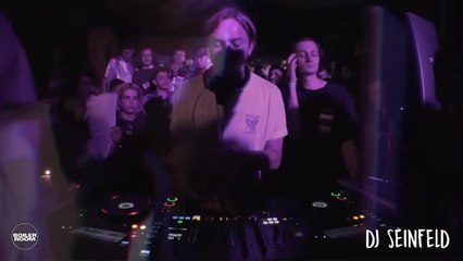 Boiler Room New York NY Locals + DJ Seinfeld Archive