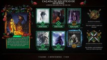 GWENT: The Witcher Card Game - CAÇADA DE SOLSTÍCIO DE INVERNO