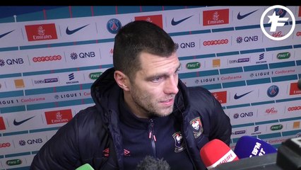 Vercoutre et la brouille avec Neymar