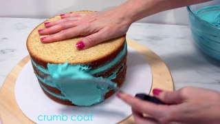 How To Make A MONSTERS INC. Cake-QY1Rlzs1iJY