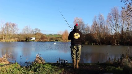 Winter Carp Fishing | Coking Farm | 2017