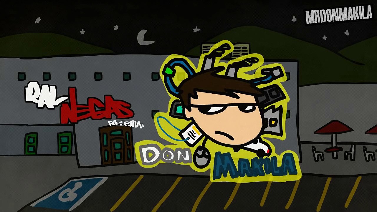 DonMakila - 15 - Pachorrin