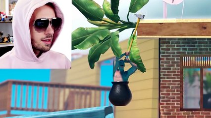 J'AI COMPLÈTEMENT CRAQUÉ...