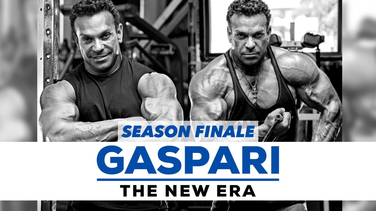 Season Finale: Mr. Olympia Takeover (Part 2) | Gaspari: The New Era