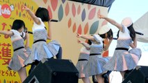 【4K】AKB48 Team8「言い訳Maybe」UHBみんなの収穫祭inさとらんど チーム８(16 Sep 2017)