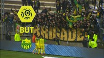 But Emiliano SALA (90ème  2) / Amiens SC - FC Nantes - (0-1) - (ASC-FCN) / 2017-18