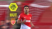 But Radamel FALCAO (20ème) / AS Monaco - Stade Rennais FC - (2-1) - (ASM-SRFC) / 2017-18