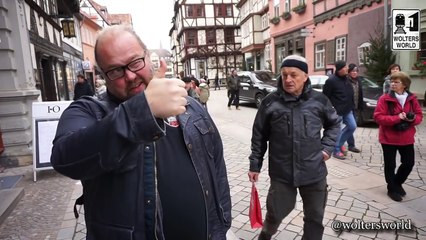German Hand Gestures That Throw Off Tourists