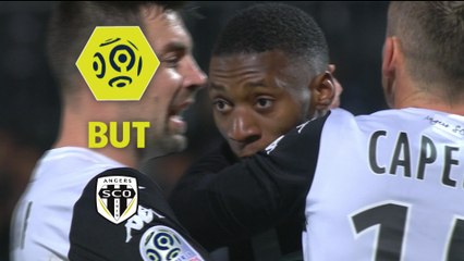 But Karl TOKO EKAMBI (56ème pen) / Angers SCO - Dijon FCO - (2-1) - (SCO-DFCO) / 2017-18