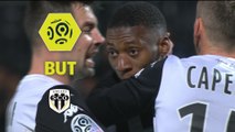 But Karl TOKO EKAMBI (56ème pen) / Angers SCO - Dijon FCO - (2-1) - (SCO-DFCO) / 2017-18